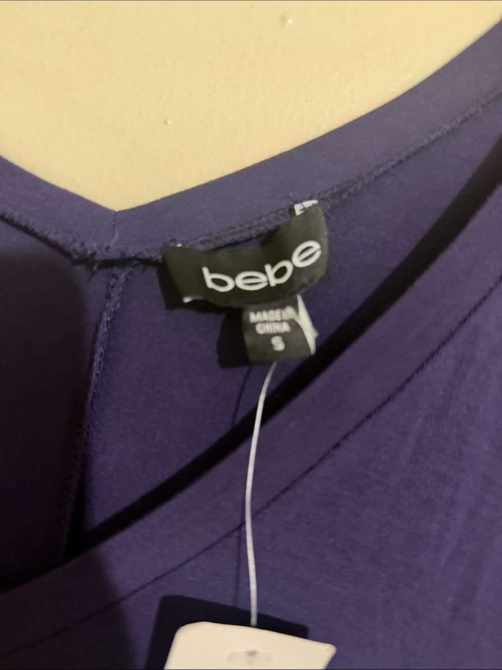 Bebe tunic top - Picture 4 of 6
